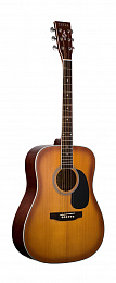 Акустическая гитара LUCIA BD - 4101 / TS 