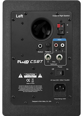 Студийные мониторы FLUID AUDIO C5BT (пара)