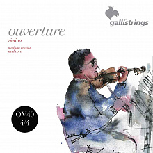 Струны для скрипки GALLI STRINGS OV40