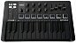 MIDI-клавиатура ARTURIA MiniLAB 3 Deep Black
