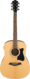 Акустическая гитара IBANEZ V105SE NATURAL