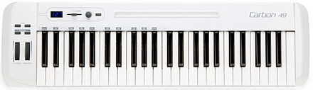 MIDI-клавиатура SAMSON CARBON 49