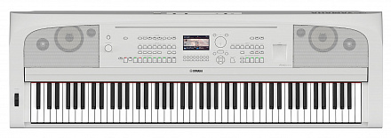 Цифровое пианино YAMAHA DGX-670WH