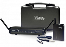 Беспроводная радиосистема STAGG SUW 30 GBS A EU (уценка)