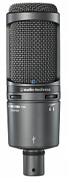 Микрофон AUDIO-TECHNICA AT 2020 USB+