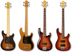Самые качественные и популярные недорогие бас-гитары