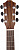 Акустическая гитара BATON ROUGE AR21C/AC
