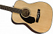 Акустическая гитара FENDER CC-60S LH NAT