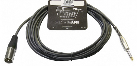 Микрофонный кабель INVOTONE ACM1003S/BK