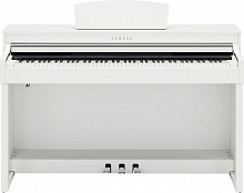 Цифровое пианино YAMAHA CLP-430WH