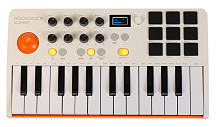 MIDI-клавиатура ROCKDALE Element White