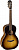 Акустическая гитара BATON ROUGE X11S/P-CHB