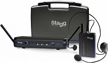 Беспроводная радиосистема STAGG SUW 30 HSS C EU