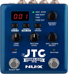 Гитарная педаль NUX NDL-5 JTC Drum&Loop Pro