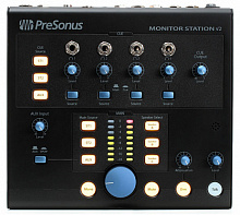 Мониторный контроллер PRESONUS Monitor Station V2