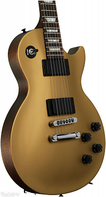 Электрогитара GIBSON LPJ RUBBED GOLD TOP