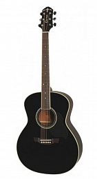 Акустическая гитара CRAFTER D-8/BK