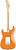 FENDER Player Stratocaster ® HSS, Pau Ferro Fingerboard, Capri Orange