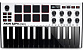 Мини-клавиатура AKAI PRO MPK MINI MK3 WHITE