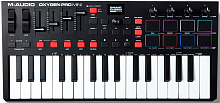MIDI-контроллер M-AUDIO OXYGEN PRO MINI