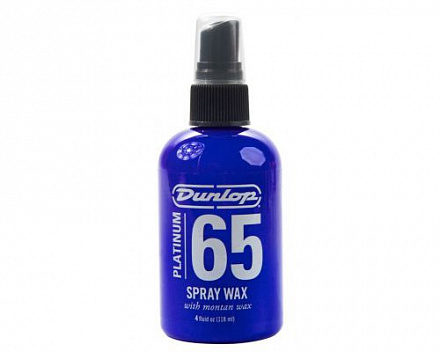 DUNLOP Platinum 65 Spray Wax