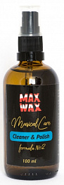 Очиститель MAXWAX Cleaner & Polish #2