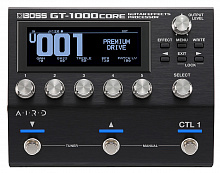 Гитарный процессор BOSS GT-1000CORE
