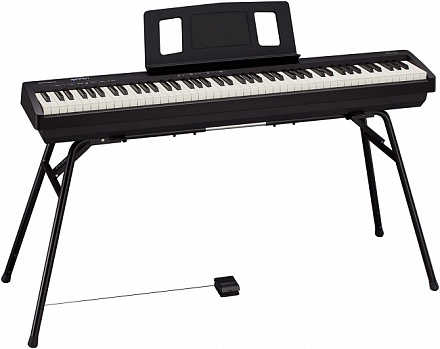 Цифровое пианино ROLAND FP-10-BK