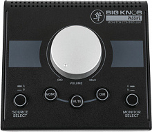 Мониторный контроллер MACKIE Big Knob Passive