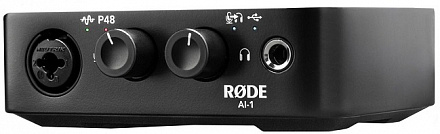 Студийный комплект RODE NT1/AI-1 KIT