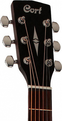 Электроакустическая гитара CORT SFX-MEM OP