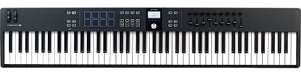 MIDI-клавиатура Arturia KeyLab Essential 88 mk3 Black