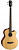 Бас-гитара CORT AB850F-NAT-BAG