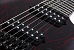 SCHECTER C-7 MULTISCALE SILVER MOUTAIN BLOOD MOON