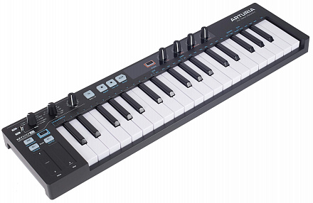 MIDI-контроллер ARTURIA KeyStep 37 Black Edition