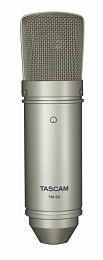 Конденсаторный микрофон TASCAM TM-80 