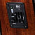 Гитарный комплект CORT AD810E BKS (чехол, гитарный кабель, медиаторы)