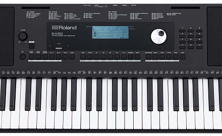 Синтезатор ROLAND E-X20