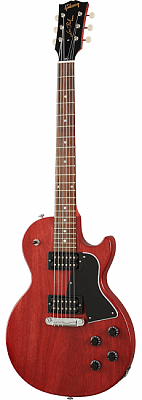 GIBSON Les Paul Special Tribute Humbucker Vintage Cherry Satin
