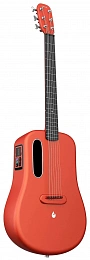 Трансакустическая гитара Lava ME 3 36 Red