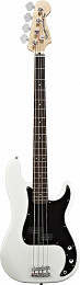 FENDER SQUIER VINTAGE MODIFIED P-BASS RW WH