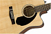 Электроакустическая гитара FENDER CD-60SCE NAT