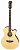 Электроакустическая гитара ARIA FET-01STD N