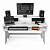 Стол аранжировщика Glorious Sound Desk Pro White 