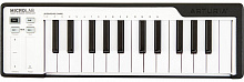 USB/MIDI-клавиатура ARTURIA Microlab Black