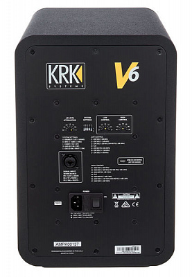 Студийный монитор KRK V6S4