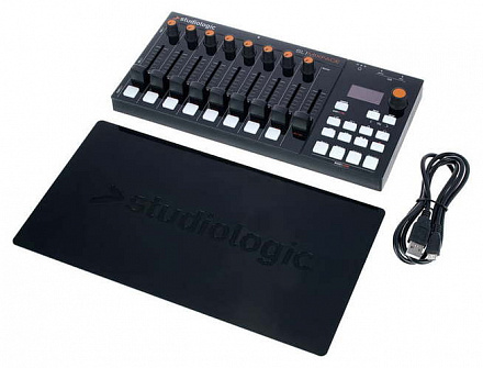 USB MIDI контроллер STUDIOLOGIC SL Mixface