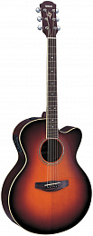 Электроакустическая гитара YAMAHA CPX500II OVS