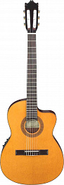 Электроакустическая гитара IBANEZ G5TECE AMBER