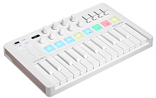 MIDI-клавиатура Arturia MiniLAB 3 Alpine White